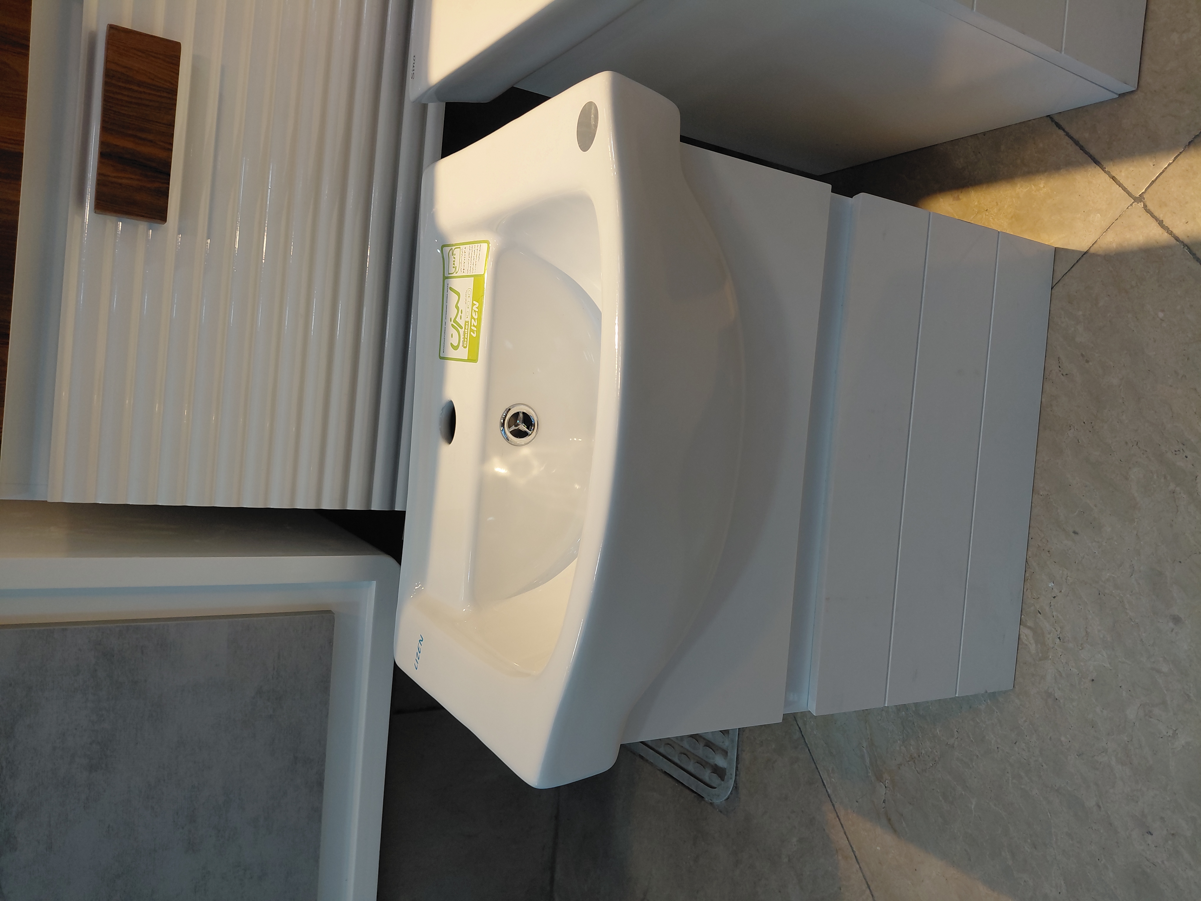 سنگ توکار وکابین ضدآب